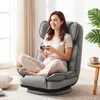 COSTWAY Klappbarer Relaxsessel bis 150 kg, Bodenstuhl mit Produktbild-Vorschau 10