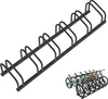 UISEBRT Fahrradständer für 6 Fahrräder – Produktbild-Vorschau 1