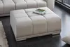 riess-ambiente Hocker ELEGANCIA 110cm champagner beige Produktbild-Vorschau 3