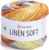 Yarn Art Linen Soft 7412 Strickgarn Produktbild-Vorschau 1