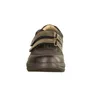 Slipper Liromed 520, Damen, Schwarz/Gold, Leder/Textil, NEU Produktbild-Vorschau 4