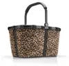 reisenthel Carrybag Einkaufskorb Leo Fake Fur Fell BK6072 Produktbild-Vorschau 1