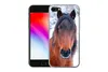 MuchoWow® Handyhülle Schutzhülle Hülle für iPhone 8 Pferd - Produktbild-Vorschau 2
