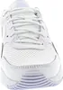 A close-up front view of a white Nike Air Max SC sneaker. Produktbild-Vorschau
