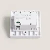 LED Wandeinbauleuchte mit PIR-Sensor Olite 3000K Weiß Produktbild-Vorschau 6