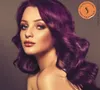 FemMas Hair Color Cream 100ml Haarfarbe Pure&Mix Violett Produktbild-Vorschau 6