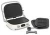 Smeg MGF01CREU Multi-Grill, schwarz Produktbild-Vorschau 6