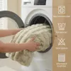 Plyšový přehoz na pohovku 3místný 180*300 cm Potah na Náhled obrázku produktu 5