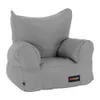 A light gray beanbag chair for children. Náhľad obrázku produktu