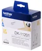 Brother DK-11201 Etiketten erstellendes Band Schwarz auf Produktbild-Vorschau 14