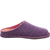Rohde Damen Pantoffel Hausschuh Softfilz Decksohle Leder Produktbild-Vorschau 8