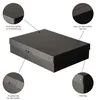 Falken Box di stoccaggio PURE Box Black 22001688 A3 100mm Anteprima dell’immagine prodotto 7