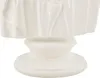 Mauro Ferretti Skulptur Sage 12,9x12,5x25 cm weiß Produktbild-Vorschau 4