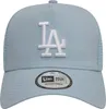 New Era 9FORTY A-Frame Cap LA Dodgers League Essential blue Produktbild-Vorschau 6