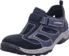 Rieker Herren Klett Halbschuh durchbrochen dunkelblau 44 Produktbild-Vorschau 100