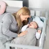 roba Nestchen 'Lil Planet', Baumwolle, GOTS , für Betten Produktbild-Vorschau 2