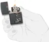 Zapalniczka ZIPPO DAY OF DEATH SKULLS SET 60002305 Produktbild-Vorschau 6
