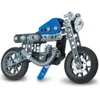 Motos 5 modeles - meccano - 25205 - jeu de construction Voir les images du produit 6