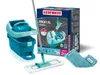 A Leifheit Profi XL Mobile mop set is displayed with its packaging and accessories. Anteprima dell’immagine prodotto