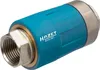 Schlauchaufroller 9040N/2 Set, 15 Meter (schwarz/blau, 90cm Produktbild-Vorschau 6