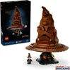 LEGO Harry Potter Le chapeau qui parle, modèle de Poudlard Voir les images du produit 37