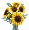 LEGO BOTANICALS 11502 Bouquet de tournesols Voir les images du produit 5