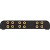 SpeaKa Professional 2 Port Lautsprecher-Umschalter Produktbild-Vorschau 4