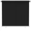 Außenrollo 160x140 cm Schwarz Produktbild-Vorschau 2
