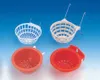 Nobby Plastiknest mit Drahthaken Ø 10 cm Produktbild-Vorschau 3