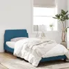 VidaXL 373076, Modrá, 85 cm, 2,18 m, 74,5 cm, 800 x 2000 Náhled obrázku produktu 9