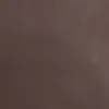 A close-up, textured view of a brown faux leather surface. Voir les images du produit