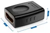 deleyCON HDMI Kupplung Buchse auf Buchse, 4K HDR ARC FullHD Produktbild-Vorschau 3