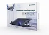 GEMBIRD Gembird NBS-1F17T-01 podkładka chłodząca pod Podgląd zdjęcia produktu 6