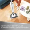 Polti Vaporetto SV610_Style, Balai à vapeur, 0,5 l, Gris, Voir les images du produit 10