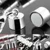 5 Stück zylindrischer Karabinerverschluss, prägnante Produktbild-Vorschau 7