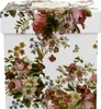 DUO FLORAL Becher 380 ml VINTAGE FLOWERS WHITE mit Teesieb, Produktbild-Vorschau 4