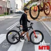 Horské kolo 26 palcov MTB Tiger Bike, 21 rýchlostí, Náhľad obrázku produktu 5