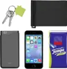Borsa da manubrio per bicicletta Supporto per telefono Anteprima dell’immagine prodotto 5