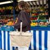 reisenthel Einkaufskorb Carrybag Leo Vanilla hellgelb Produktbild-Vorschau 21