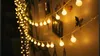 Solar Lichterkette Gartenlichter Kugelgirlande 7 m 50 LED Produktbild-Vorschau 3