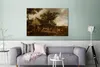 OneMillionCanvasses® - Leinwandbilder - 140x90 cm, Tanzende Produktbild-Vorschau 2