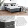 Matratzenschoner Vitalispa  Weiß 160 x 200 cm, Model 28884 Produktbild-Vorschau 2