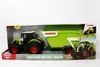 Traktor CLAAS s prívesom 64 cm Náhľad obrázku produktu 18