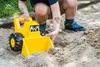 Dantoy Large Toy Bulldozer with Chunky Wheels,  Denmark Produktbild-Vorschau 2