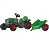 RollyToys rollyKid Veľký pedálový traktor s prívesom FENDT Náhľad obrázku produktu 3
