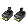 Akumulátor RYOBI 18V, kapacita 6000 mAh, dobíjecí Náhled obrázku produktu 1