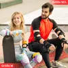 SKATEWIZ Profi Skater Schutzausrüstung für Erwachsene & Produktbild-Vorschau 5