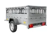 Pkw Planenanhänger GARDEN TRAILER 200 KIPP mit Produktbild-Vorschau 7
