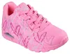 Chaussures de sport Skechers Uno pour femmes, lacets, Voir les images du produit 18