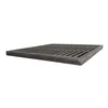 Griglia per camino in ghisa cm. 50 x 40 x 2,3 H DS Anteprima dell’immagine prodotto 3
